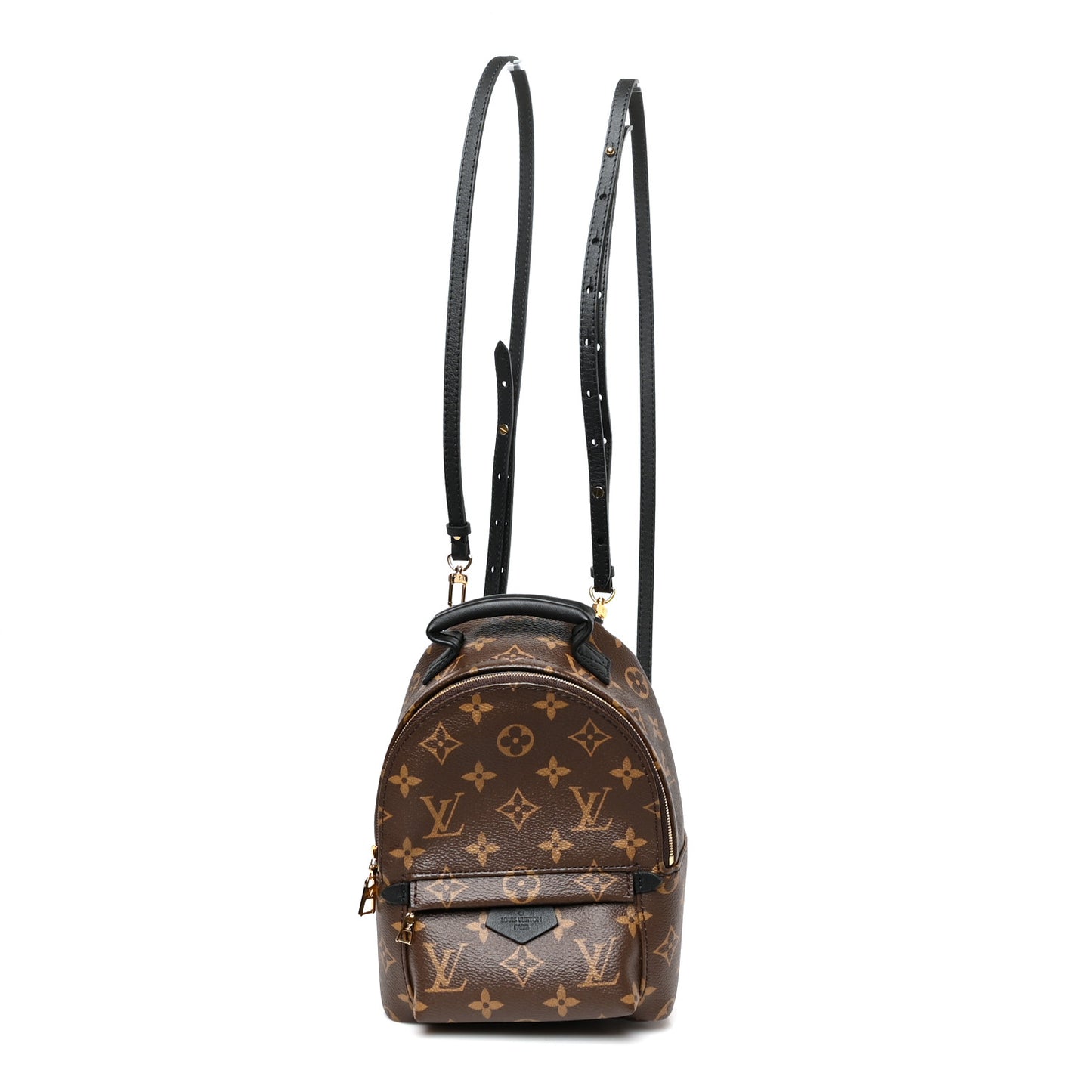 Monogram Palm Springs Backpack Mini