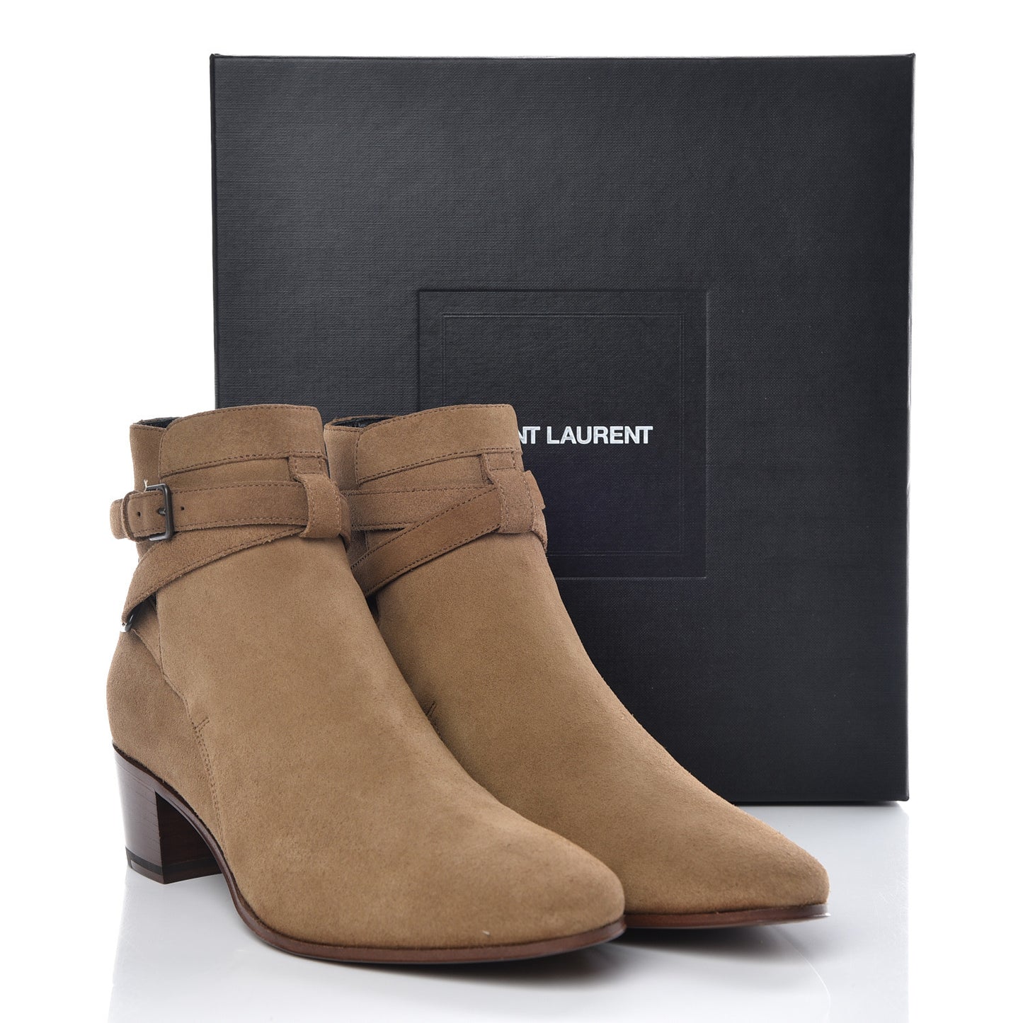 Suede Womens Blake Ankle Boots 37.5 New Sigaro