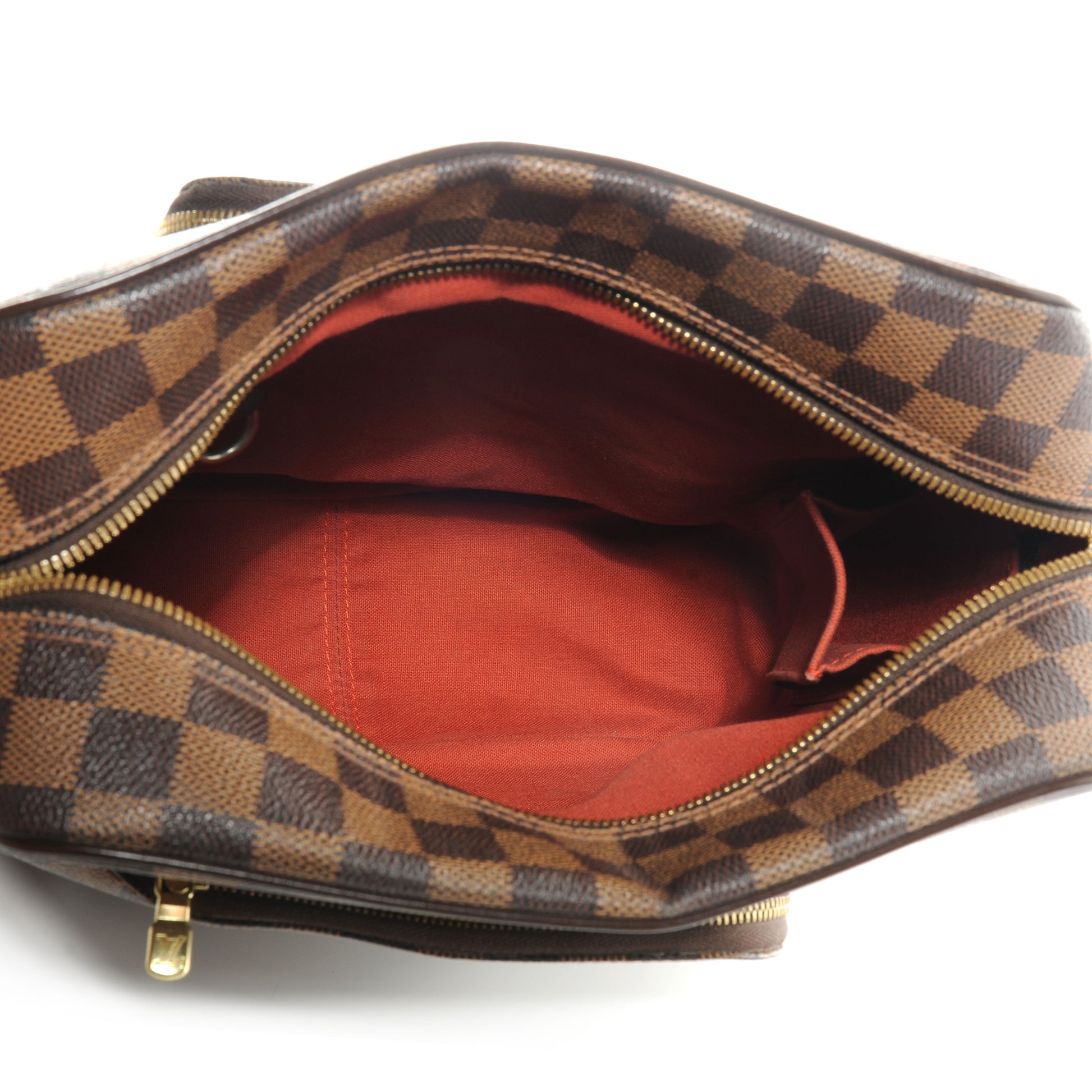 Louis Vuitton Damier Ebene Olav MM Messenger Bag 5 of 8