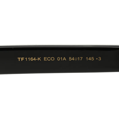 Tom Ford Acetate Eco Sunglasses TF1164-K Black 5 of 8