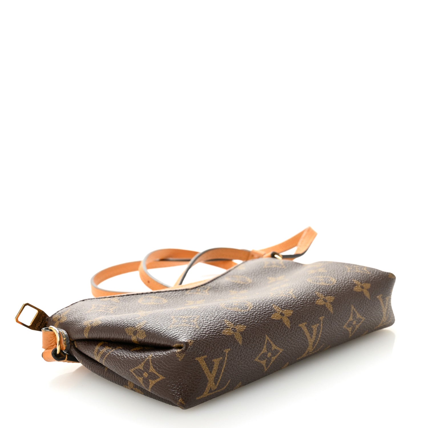 Louis Vuitton Monogram Pallas Uniformes Crossbody Safran 4 of 9
