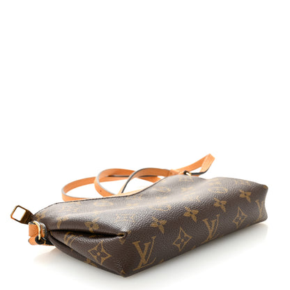 Louis Vuitton Monogram Pallas Uniformes Crossbody Safran 4 of 9