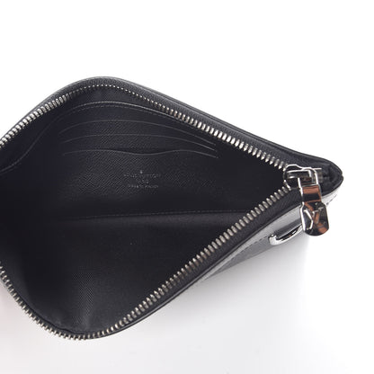Louis Vuitton Monogram Eclipse Discovery Pochette 5 of 6
