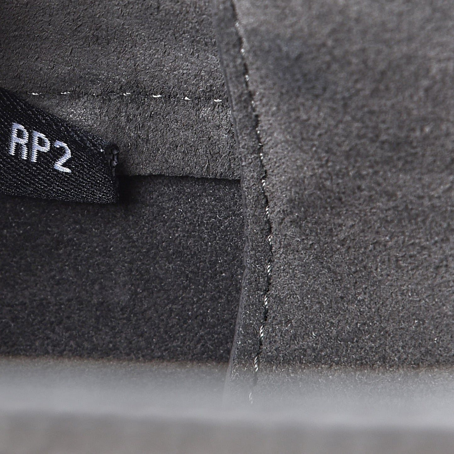 Classic Grain Calfskin Bayswater Mole Grey