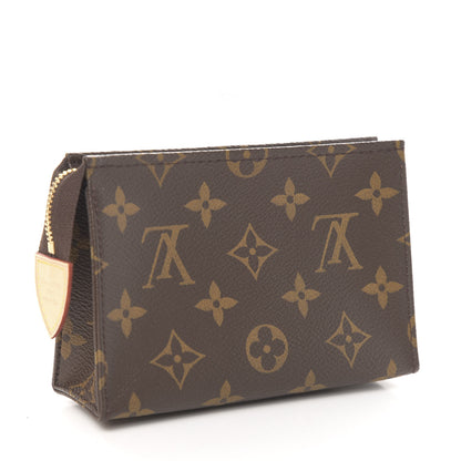 Louis Vuitton Monogram Toiletry Pouch 15 3 of 8