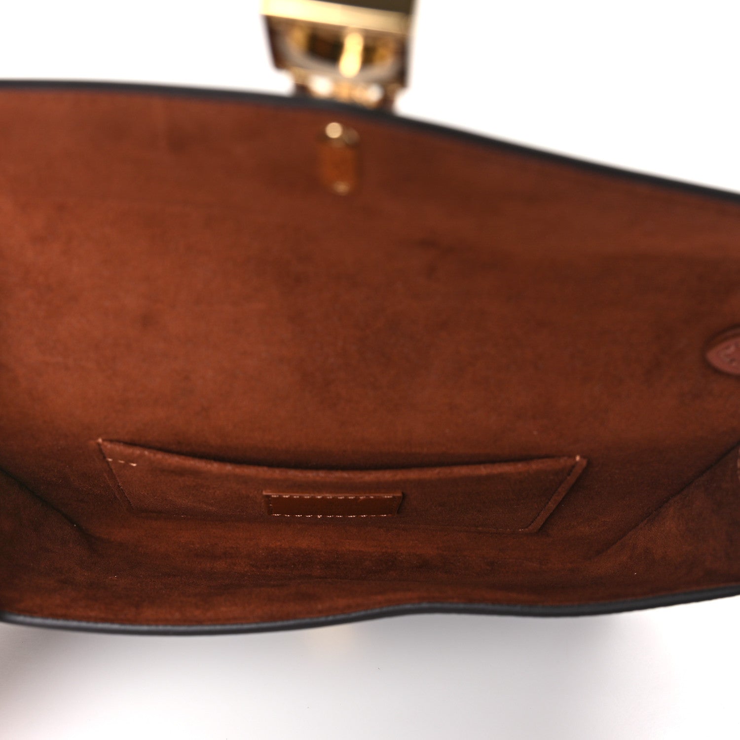 Louis Vuitton Monogram Padlock On Strap Caramel 5 of 8