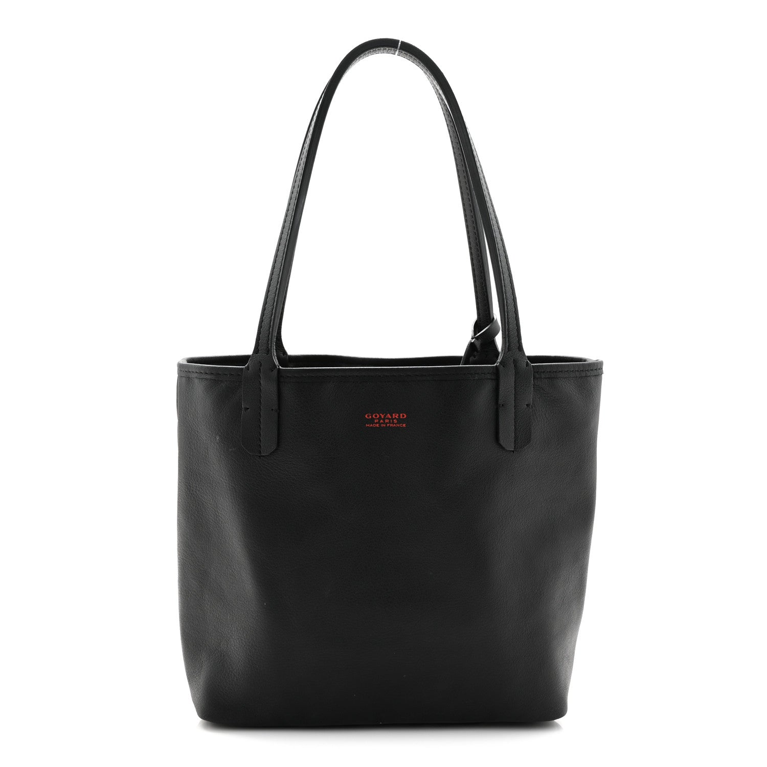 Goyard Goyardine Reversible Mini Anjou Black 3 of 18