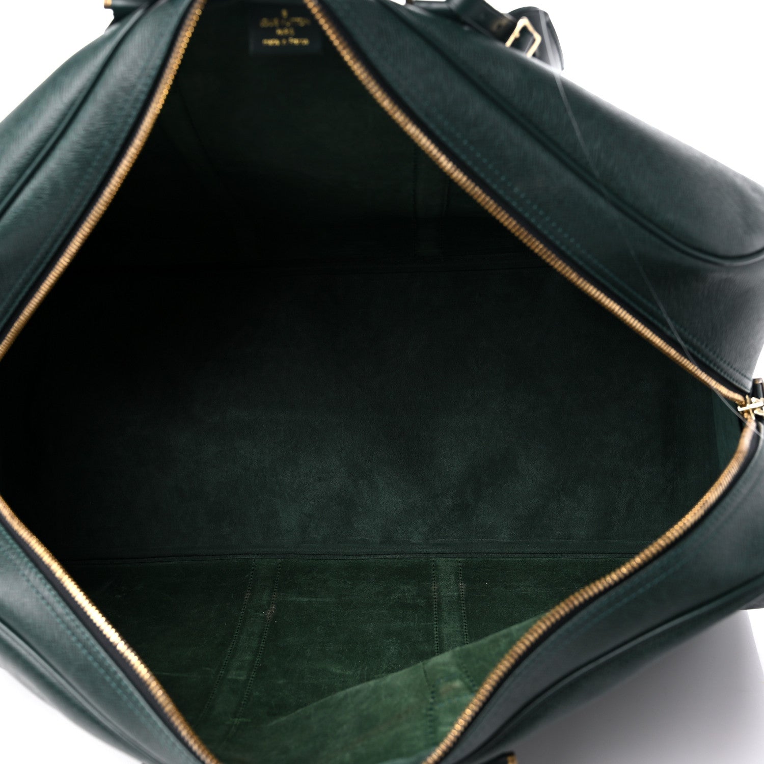 Louis Vuitton Taiga Kendall GM Epicea 4 of 15