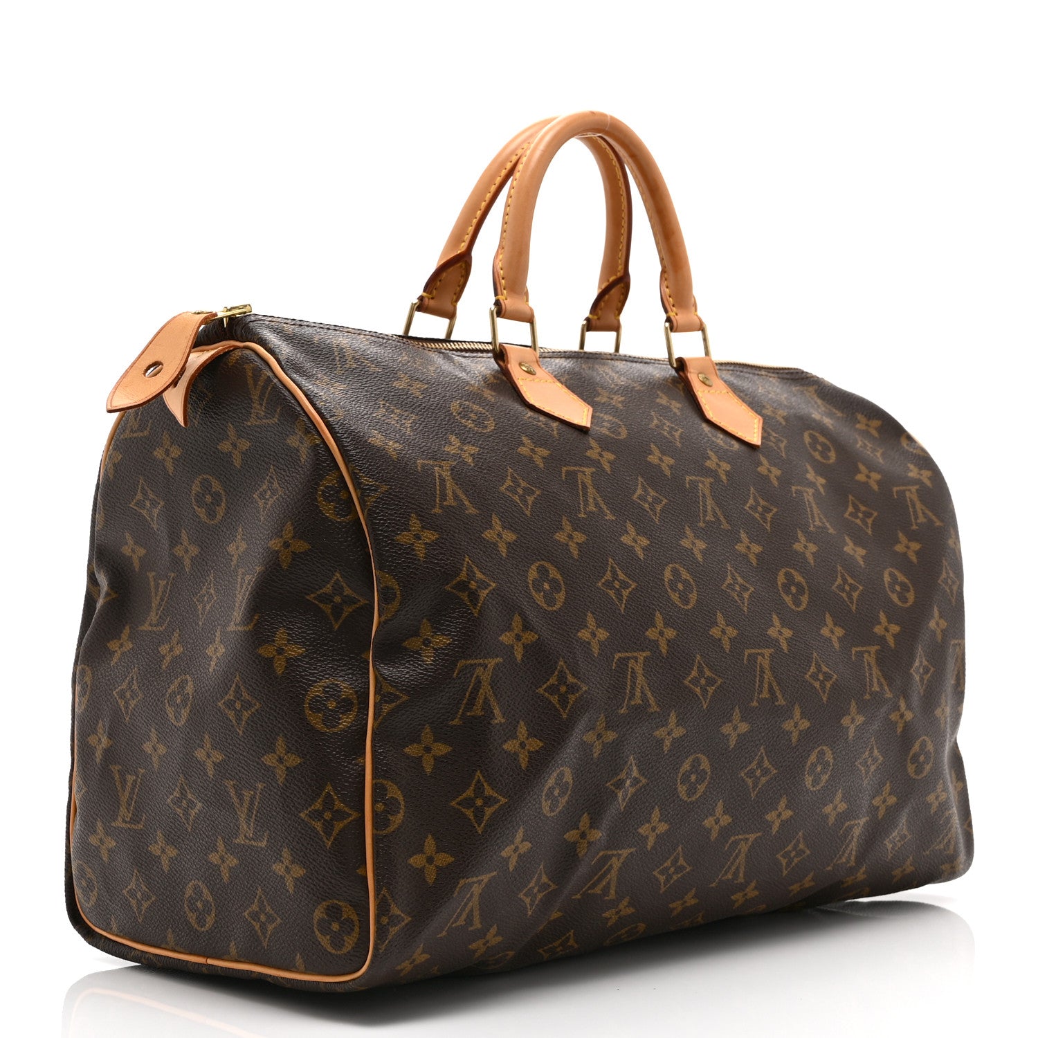 Louis Vuitton Monogram Speedy 40 3 of 10