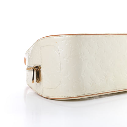 Louis Vuitton Vernis Summit Drive Perle 8 of 12
