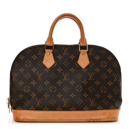 Louis Vuitton Monogram Alma PM 1 of 17