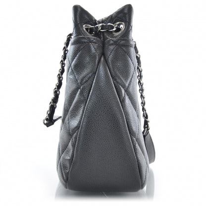 Chanel Caviar Timeless Tote Black 4 of 10