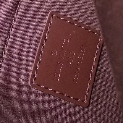 Louis Vuitton Epi Croisette GM Moka 8 of 9