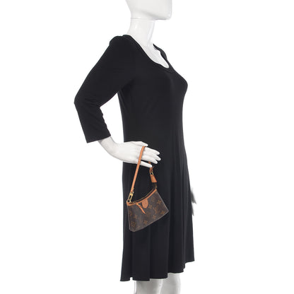Louis Vuitton Monogram Mini Pochette Delightful 10 of 10