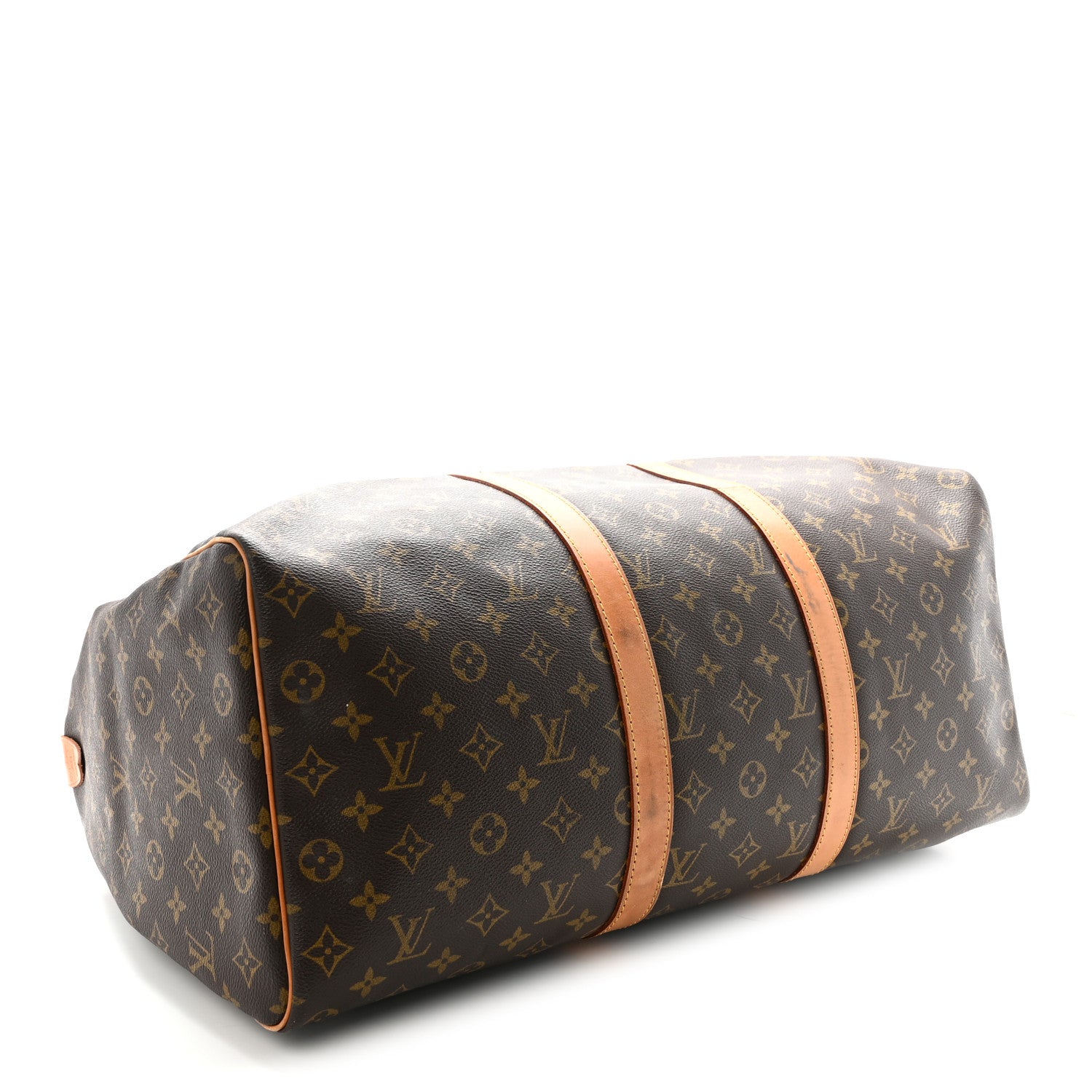Louis Vuitton Monogram Keepall 50 3 of 9
