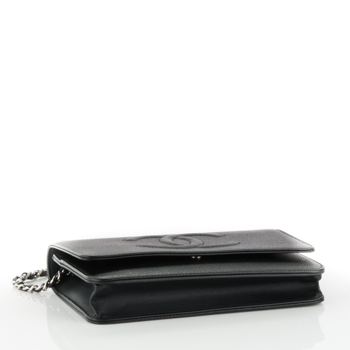 Caviar Timeless CC Wallet On Chain WOC Black