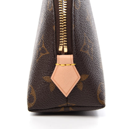Louis Vuitton Monogram Cosmetic Pouch 8 of 8