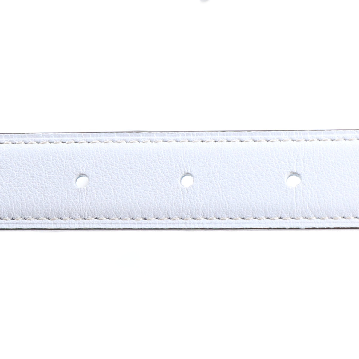 Swift Epsom 24mm Belt Strap 80 32 Bleu Brume Celeste