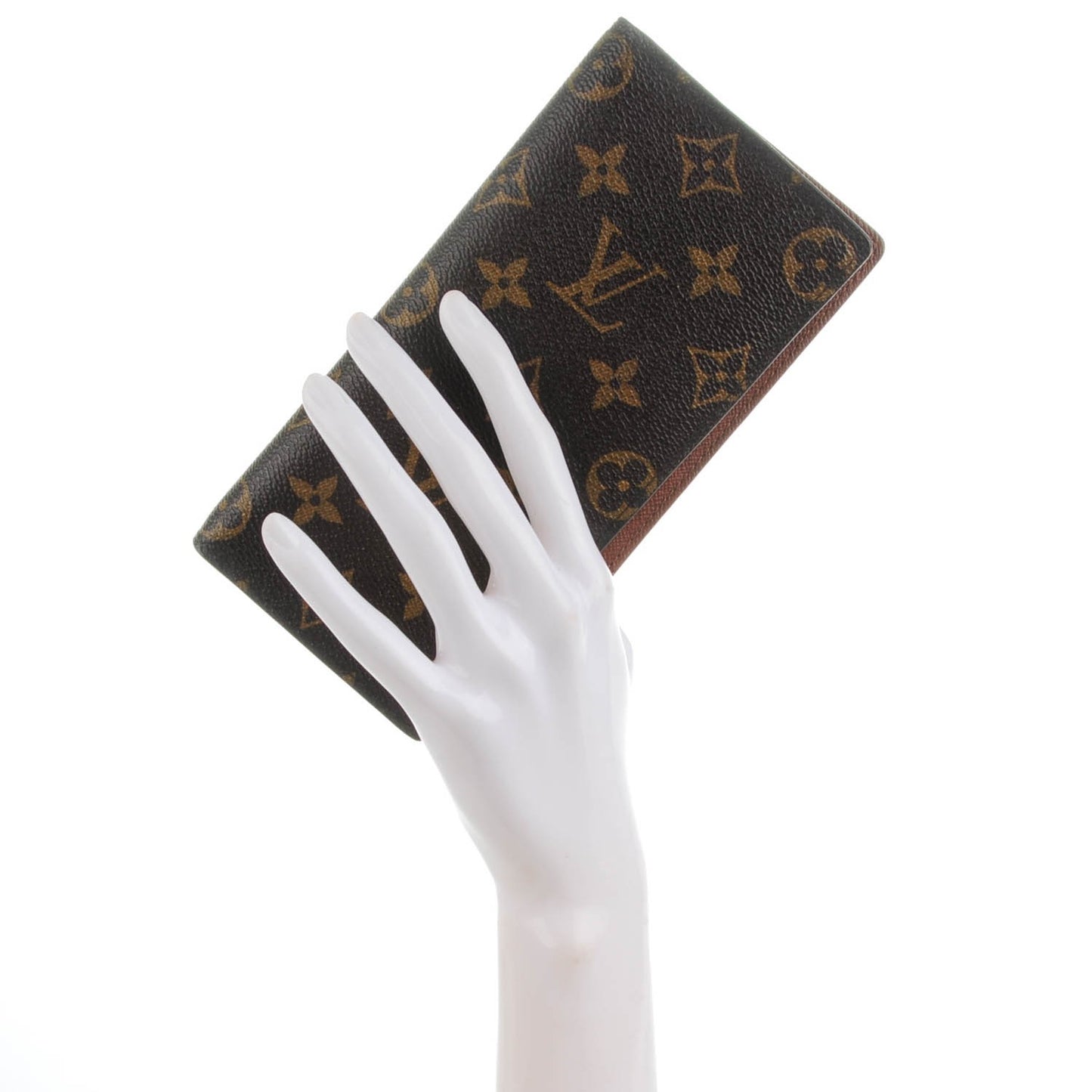 Monogram Brazza Wallet