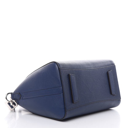 Givenchy Sugar Goatskin Small Antigona Royal Blue 4 of 13