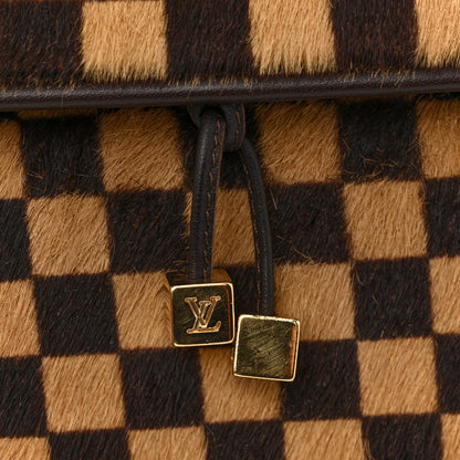 Louis Vuitton Damier Sauvage Gazelle Pochette 11 of 14