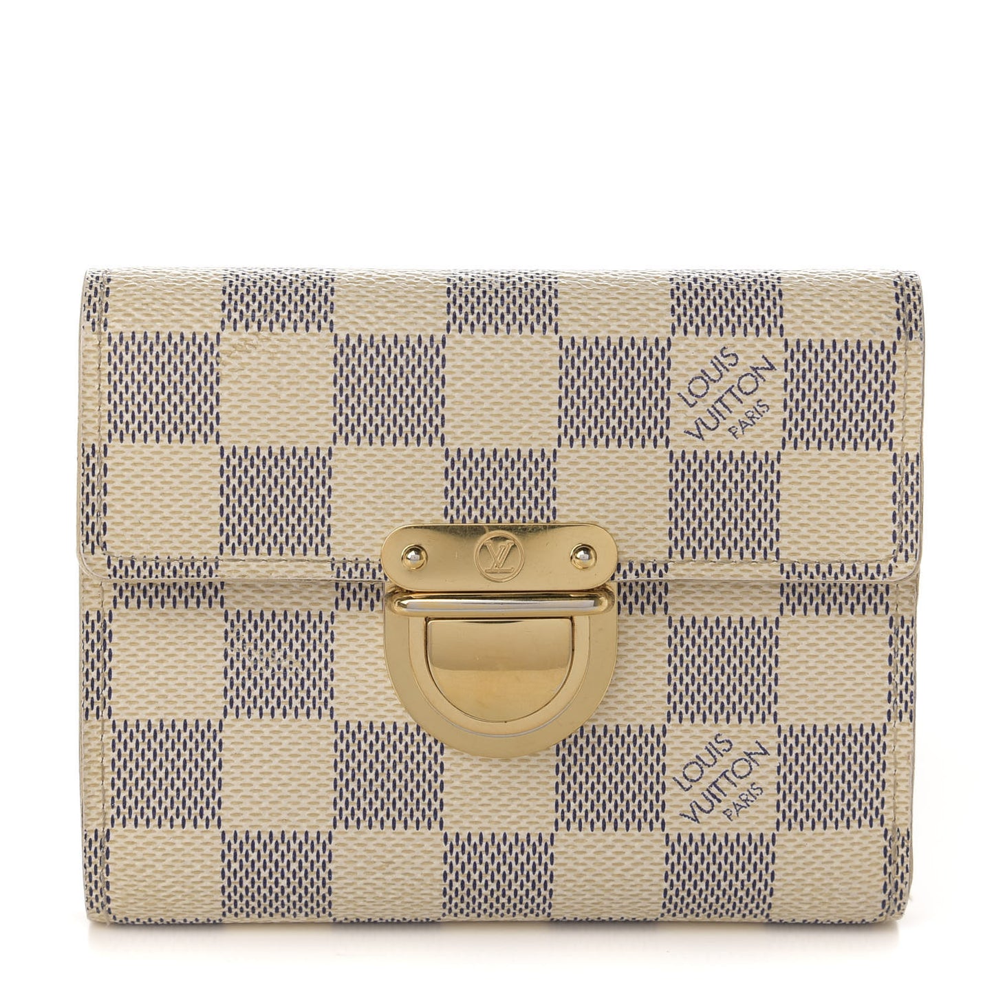 Damier Azur Koala Wallet