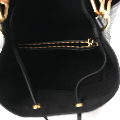 Louis Vuitton Empreinte Neonoe MM Black 5 of 10