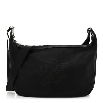 Louis Vuitton Damier Geant Explorateur Black 1 of 9