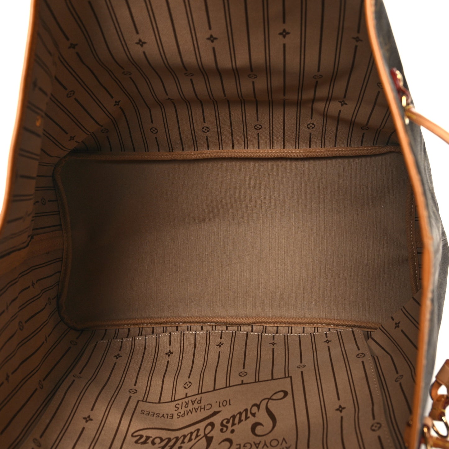 Monogram Neverfull GM