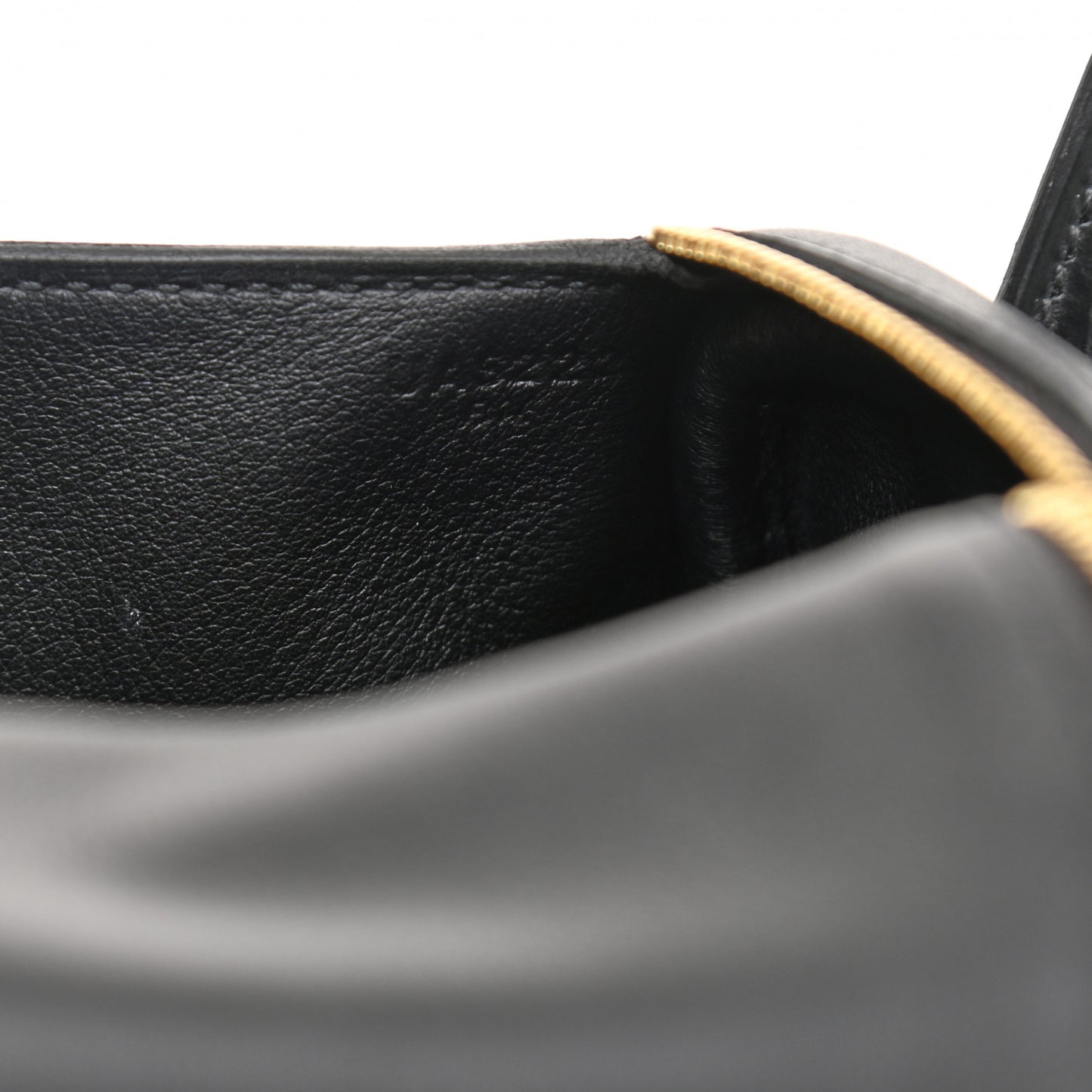 Swift Matte Alligator Mini Touch Lindy 20 Black