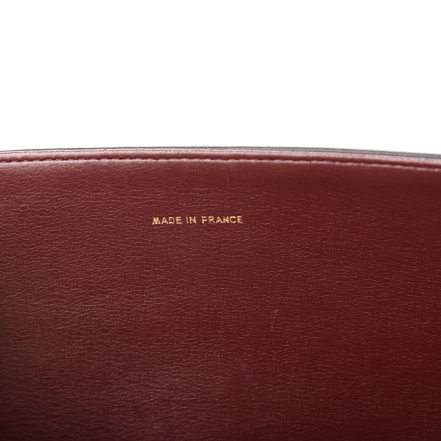 Chanel Lambskin Quilted Small Single Flap Bag Black 9 of 10