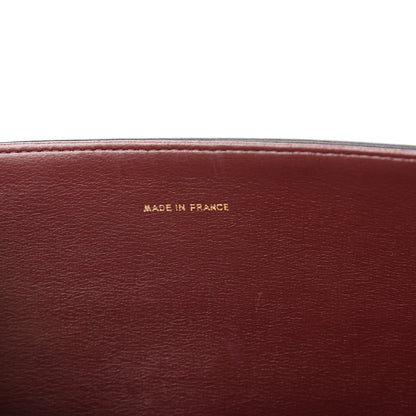 Chanel Lambskin Quilted Small Single Flap Bag Black 9 of 10