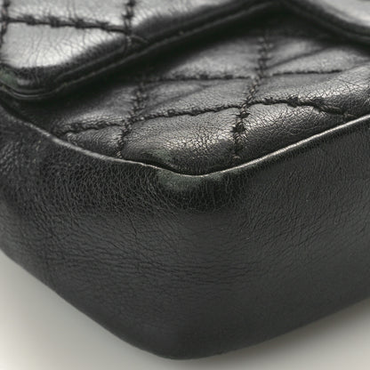 Chanel Calfskin Quilted Mini Urban Day Flap Black 9 of 12