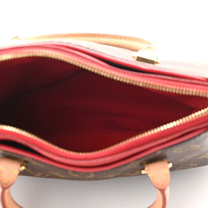 Louis Vuitton Monogram Pallas BB Cherry 4 of 7