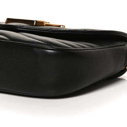 Louis Vuitton Calfskin New Wave Multi Pochette Black 11 of 11