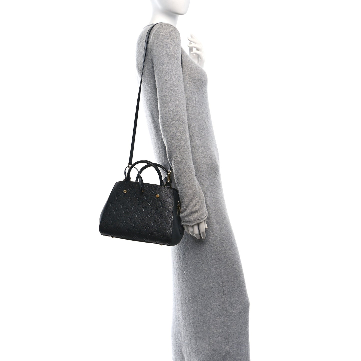Empreinte Montaigne BB Black