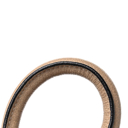 Chloe Calfskin Medium PARATY Barbour Khaki 12 of 15