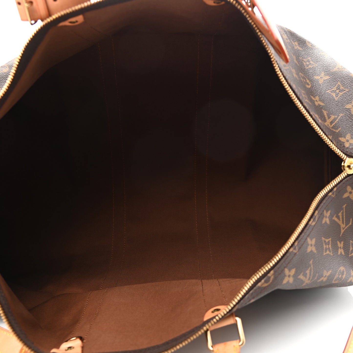 Monogram Keepall Bandouliere 55