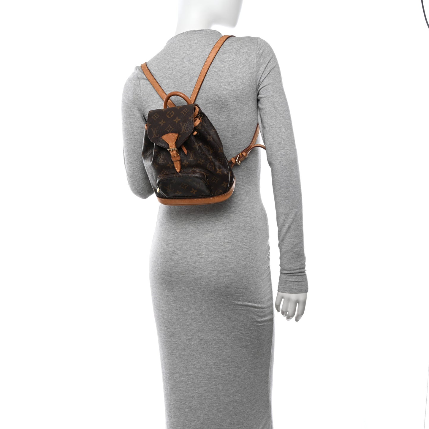 Monogram Mini Montsouris Backpack
