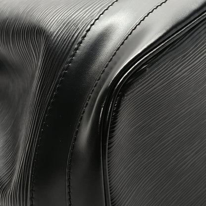 Louis Vuitton Epi Noe Black 7 of 10