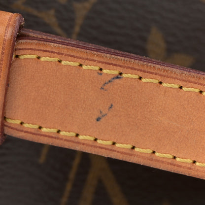 Louis Vuitton Monogram Speedy Bandouliere 30 14 of 15