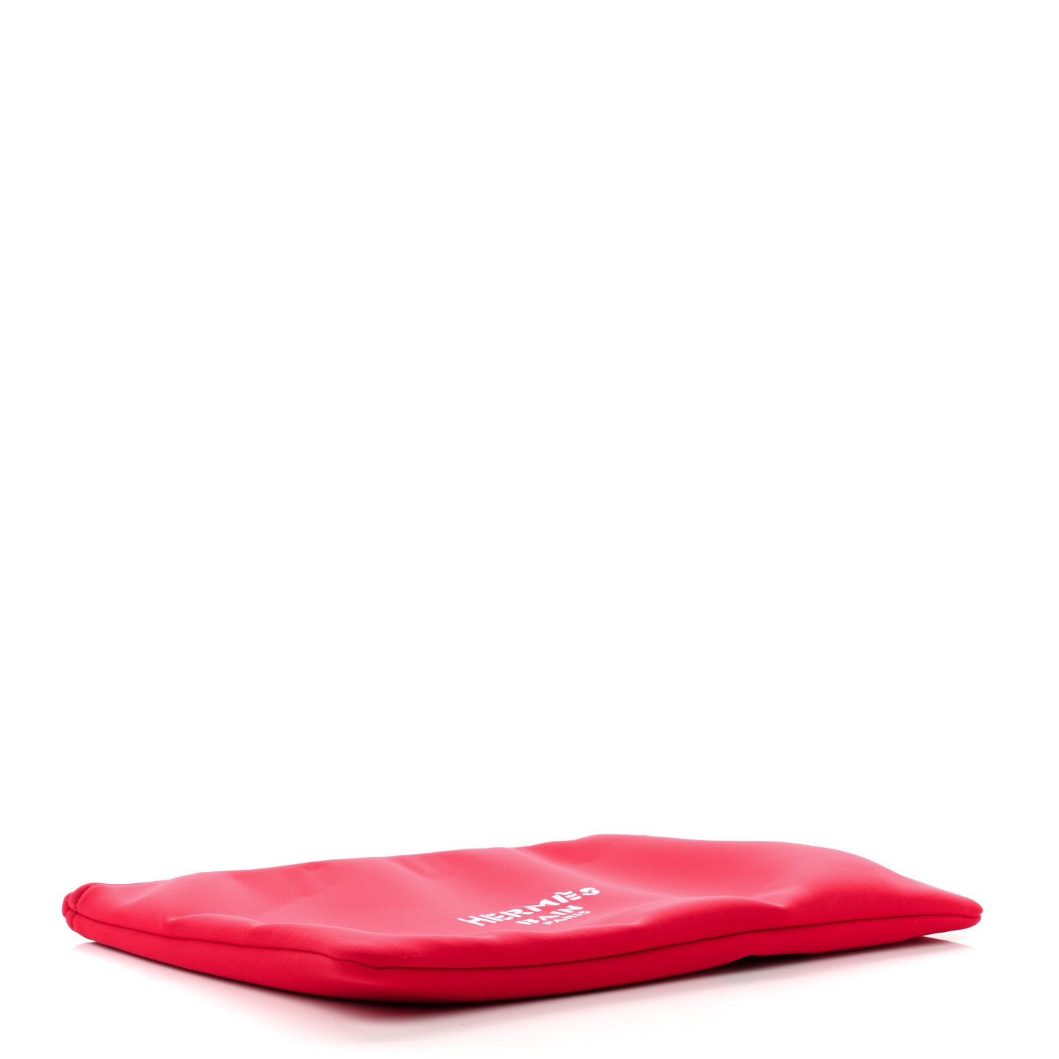 Hermes Neoprene Large Neobain Case Rouge 4 of 6