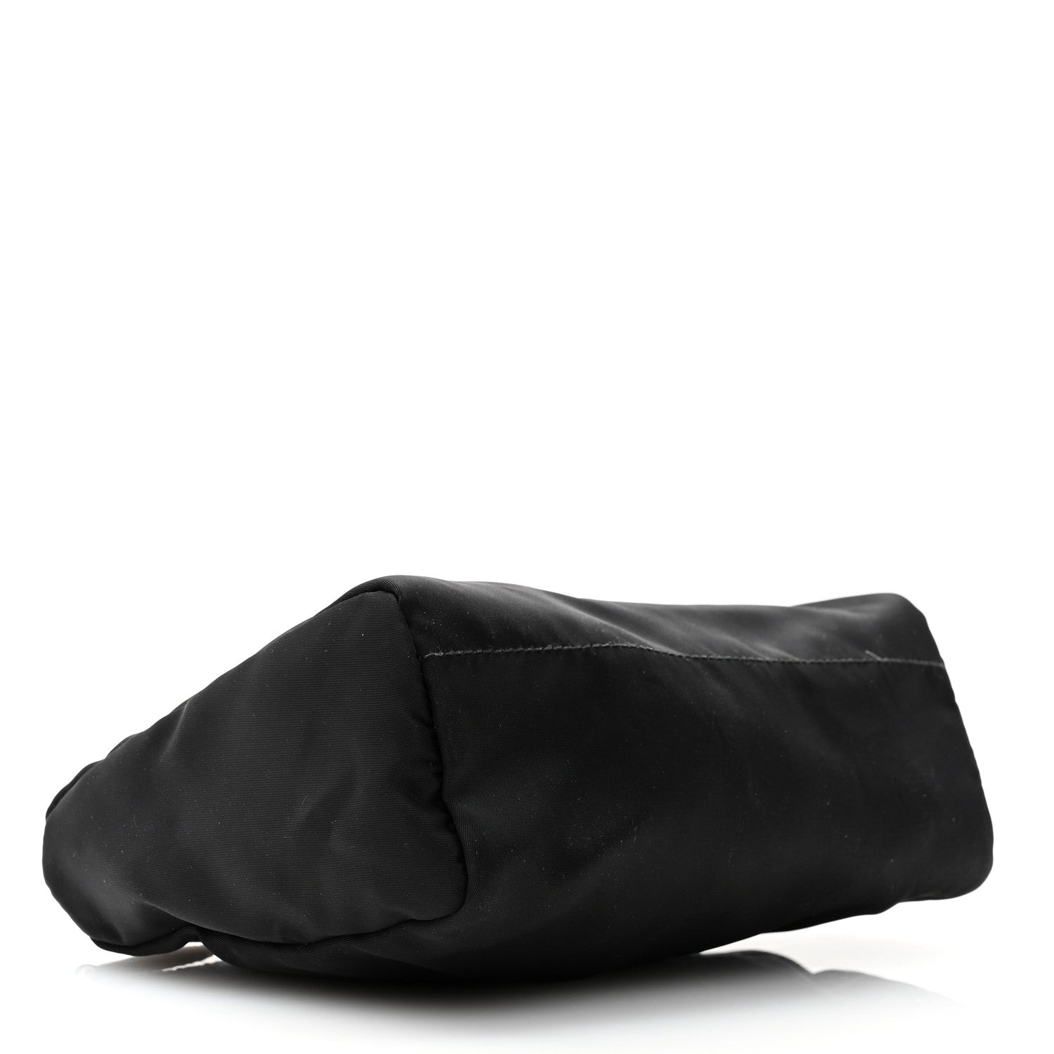 Prada Nylon Tessuto Cosmetic Pouch Black 4 of 9