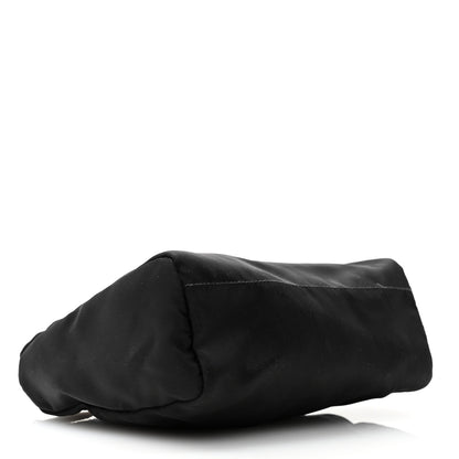 Prada Nylon Tessuto Cosmetic Pouch Black 4 of 9