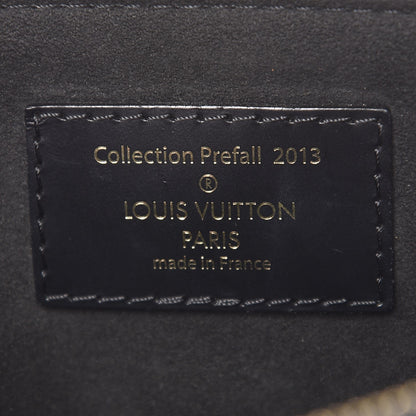 Louis Vuitton Damier Paillettes Speedy 30 Black 7 of 9