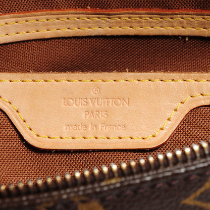 Louis Vuitton Monogram Cabas Mezzo 6 of 7