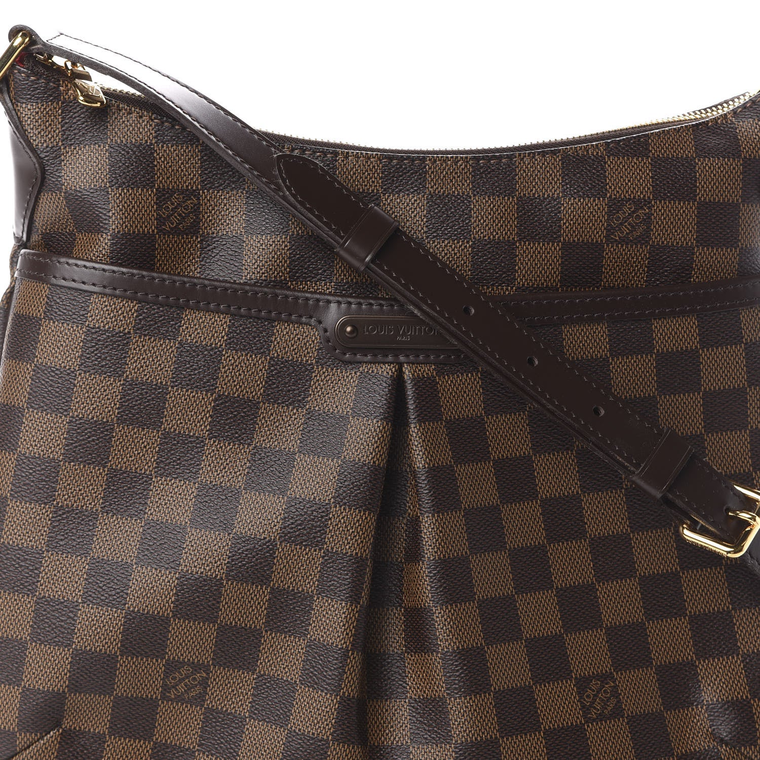 Louis Vuitton Damier Ebene Bloomsbury PM 8 of 8