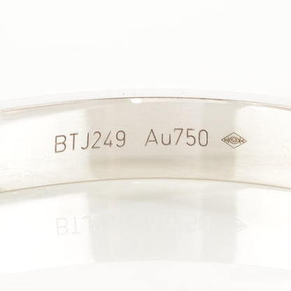 Cartier 18K White Gold LOVE Bracelet 16 5 of 6