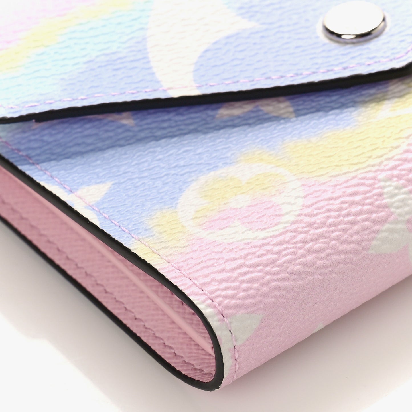 Monogram Escale Victorine Wallet Pastel