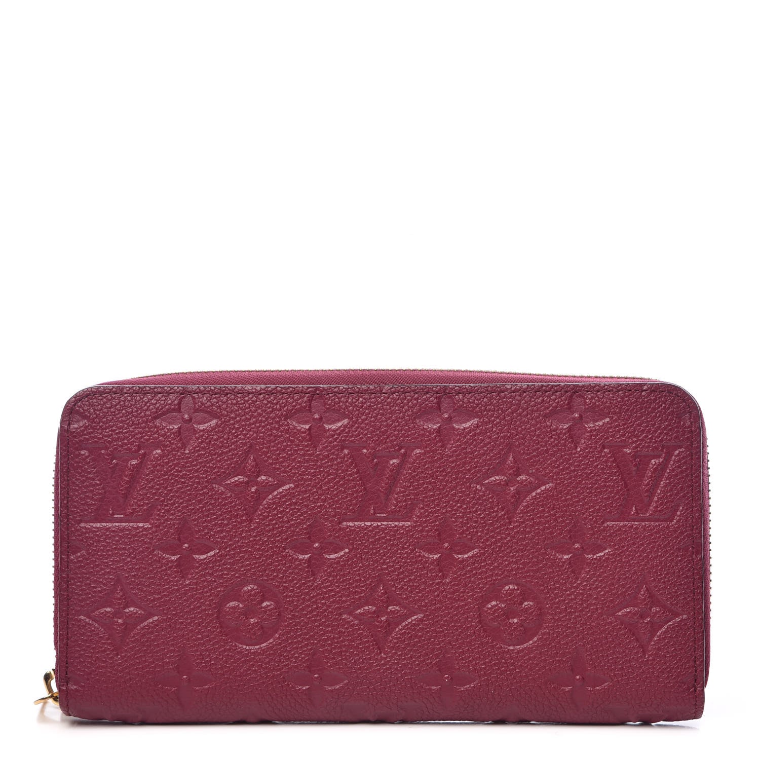 Louis Vuitton Empreinte Zippy Wallet Aurore 1 of 8